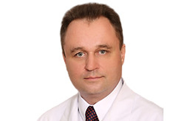 Пометов Дмитрий Юрьевич