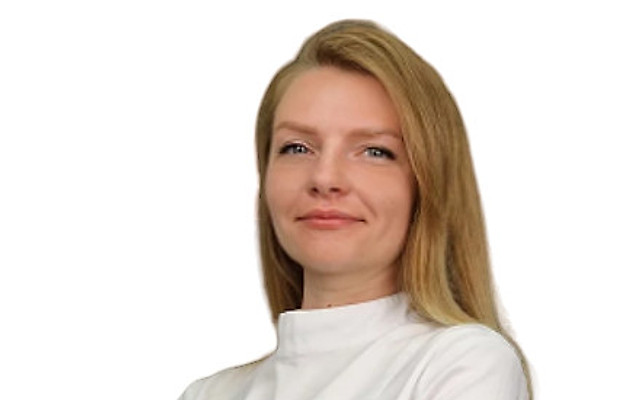 Колесникова Виктория Васильевна