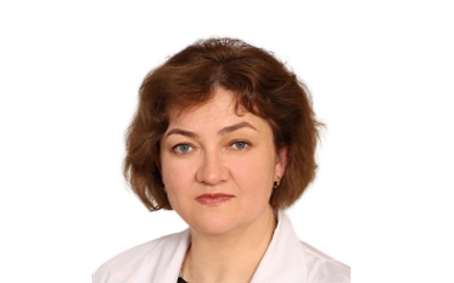 Ярошенко Ольга Владимировна