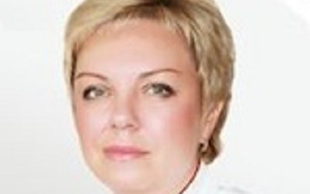 Глазова Наталия Артемовна