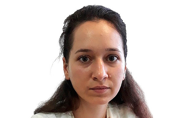 Свиридова Анастасия Алексеевна