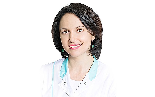 Волгарева Анна Станиславовна