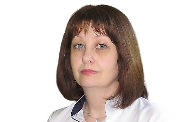 Балицкая Наталья Владимировна