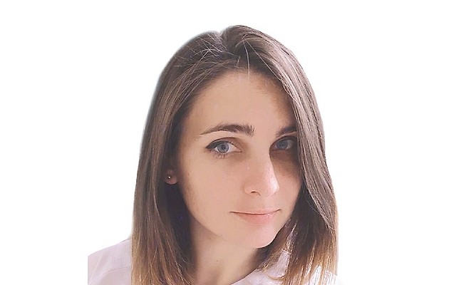 Гаранович Анастасия Олеговна