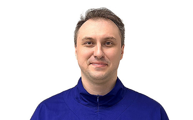 Яценко Максим Игоревич
