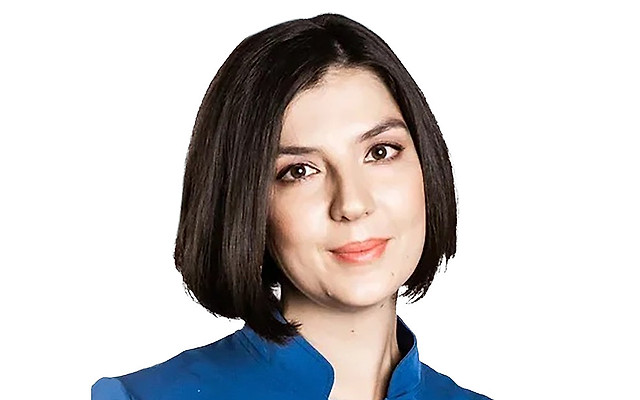 Кириаку Полина Михалакисовна