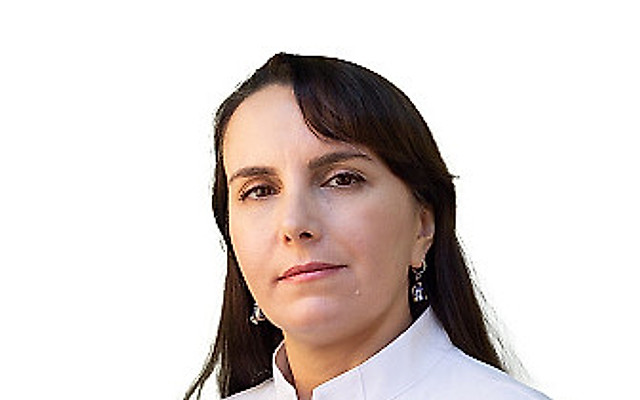 Муртаибова Гюлишан Неджефовна