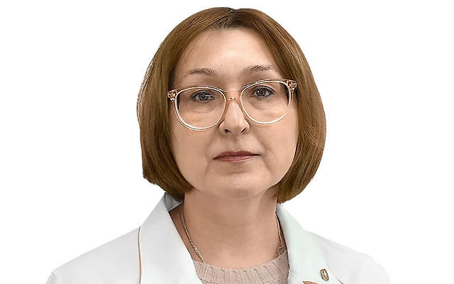 Аничич Елена Владимировна