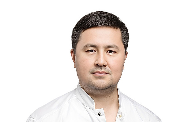 Болотов Талант Каримович