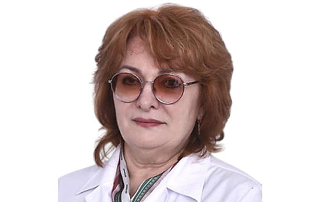 Уварова Альбина Васильевна