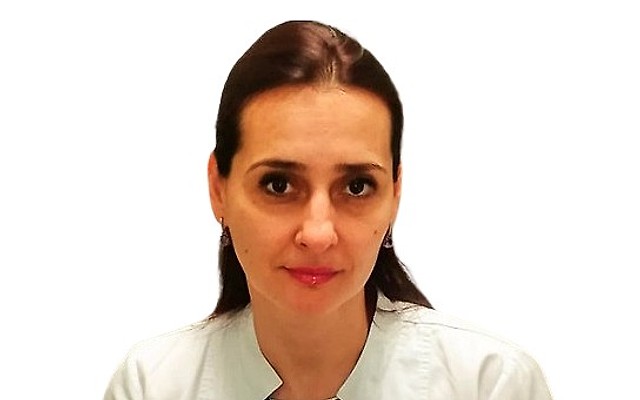Алейникова Гульнара Сидиковна