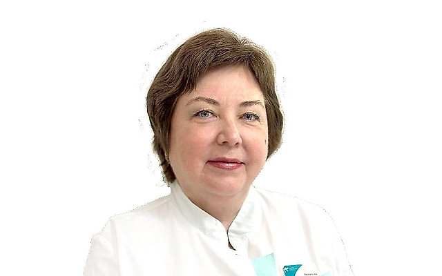 Скочилова Ольга Евгеньевна