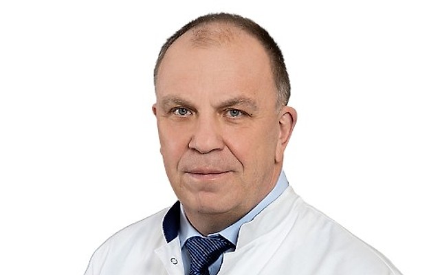 Знаменский Алексей Алексеевич