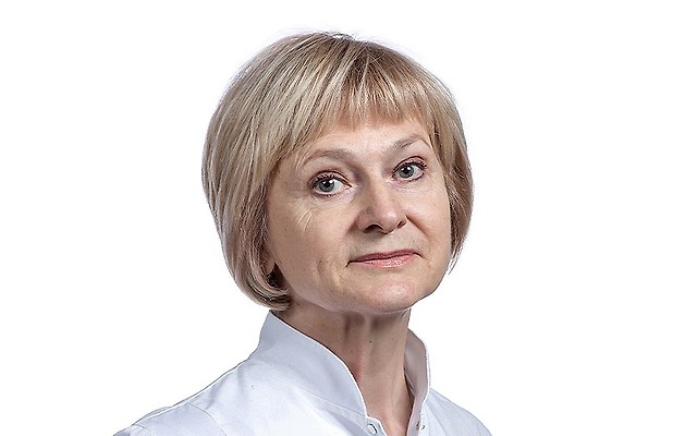 Игнатова Галина Михайловна