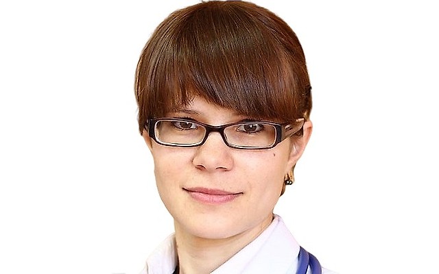 Теплюк Дарья Андреевна