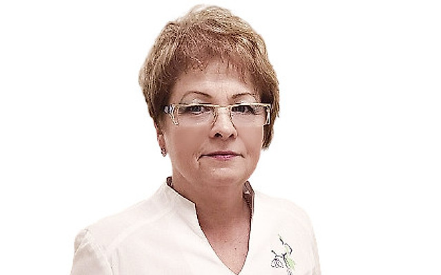 Салимовская Светлана Алексеевна