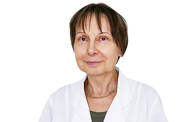 Ежова Ольга Александровна