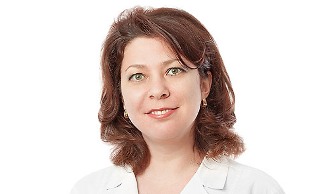 Борисова Анна Владимировна