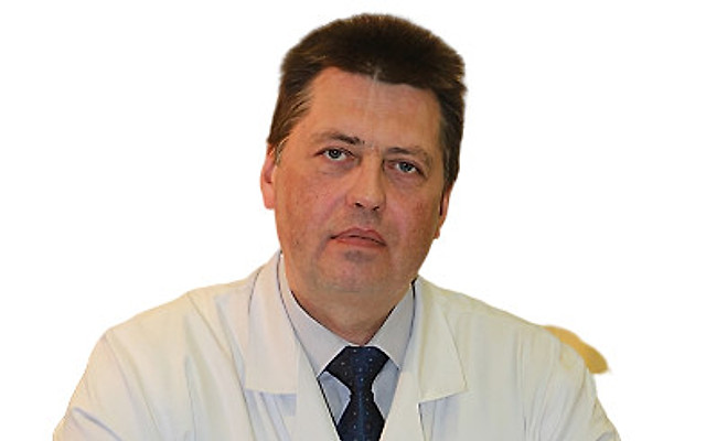 Крылов Алексей Юрьевич