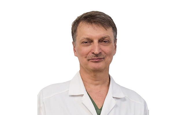 Холодов Сергей Евгеньевич