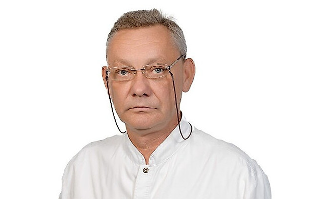 Горбатовский Сергей Николаевич