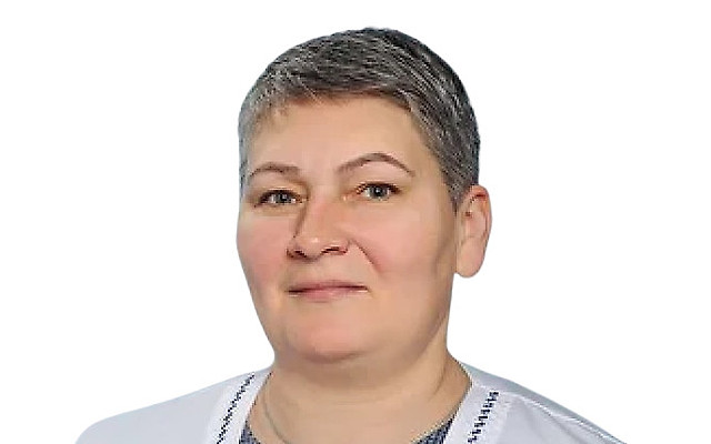 Плещенкова Светлана Андреевна