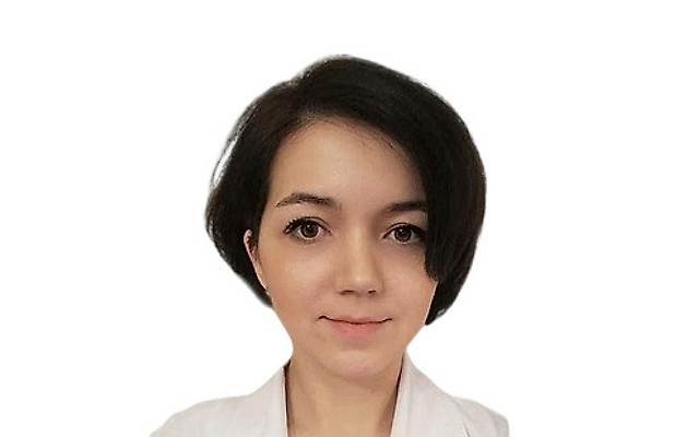 Грамотеева Екатерина Юрьевна