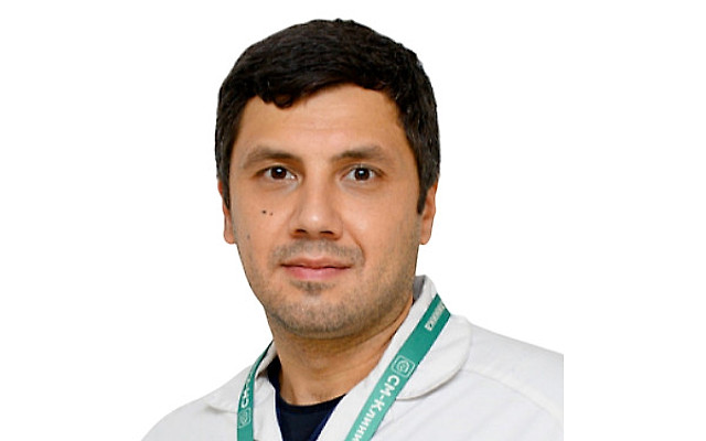 Евграфов Максим Вадимович