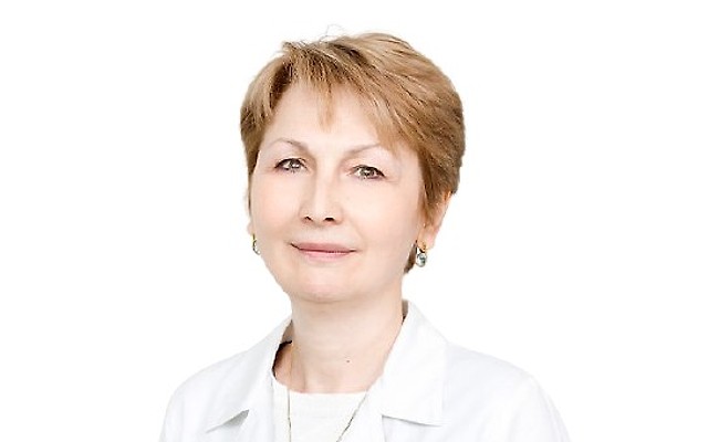 Созаева Лариса Габицовна