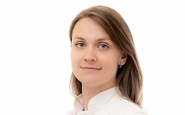 Кудряшова Елена Александровна