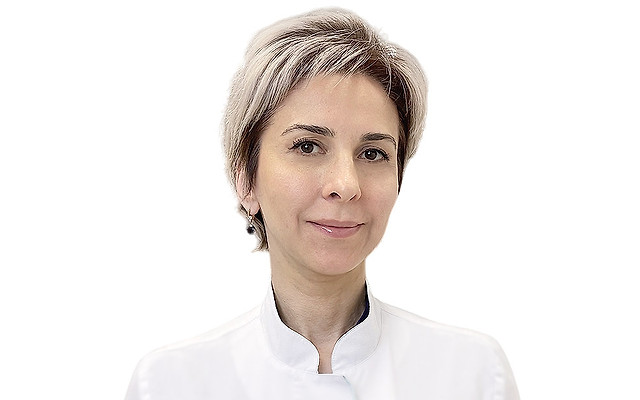 Бжалава Екатерина Анзоровна