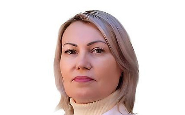Шошина Ирина Николаевна