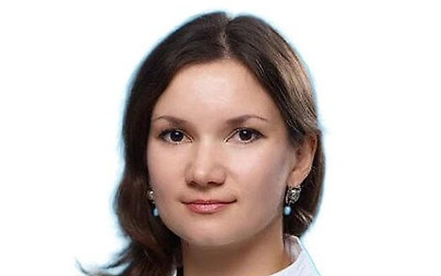 Цыганкова Полина Васильевна