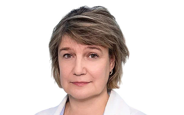 Солопова Елена Геннадьевна