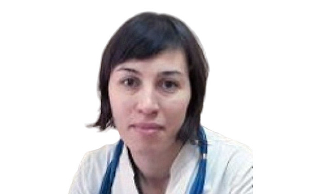 Козлакова Илаха Рафиковна