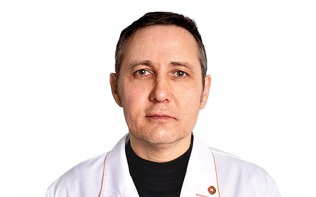 Утешев Юрий Александрович