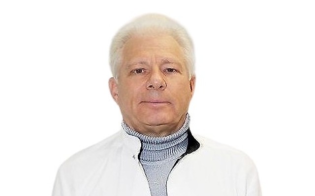 Гарелик Евгений Исаевич