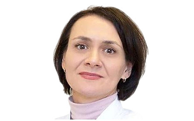 Бережная Татьяна Александровна