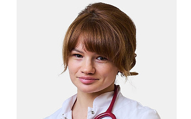 Бредихина Ольга Викторовна