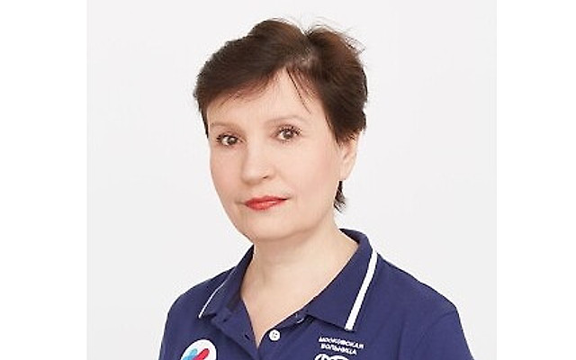 Колтырева Юлия Григорьевна