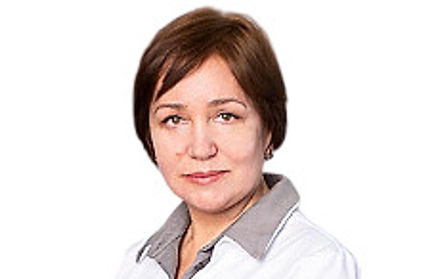 Кудеринова Лидия Борисовна