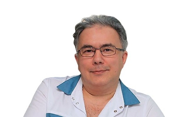 Мельцтер Михаил Юрьевич