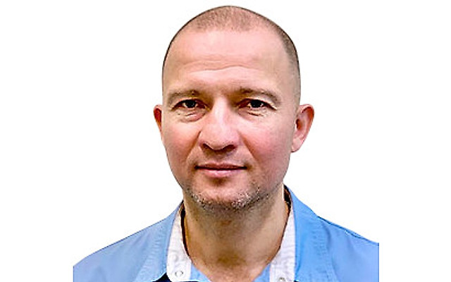 Шестаков Сергей Владимирович