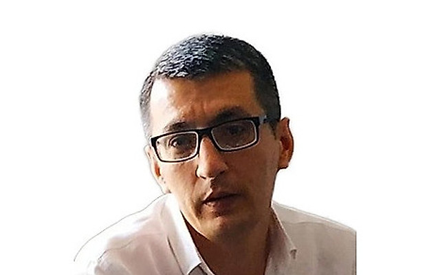 Сафаров Рустам Зелимханович