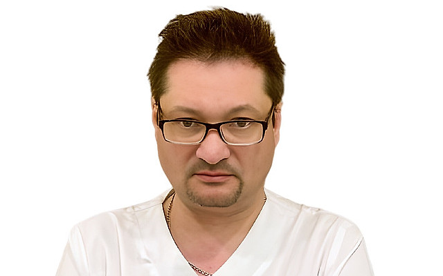 Якубов Эльдар Шухратович