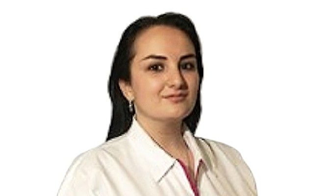 Баразгова Ляна Борисовна