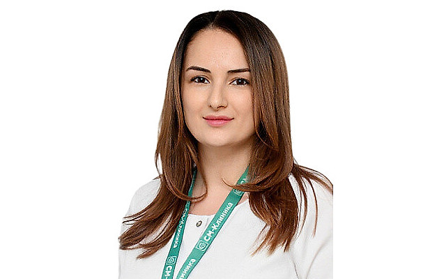 Баразгова Ляна Борисовна