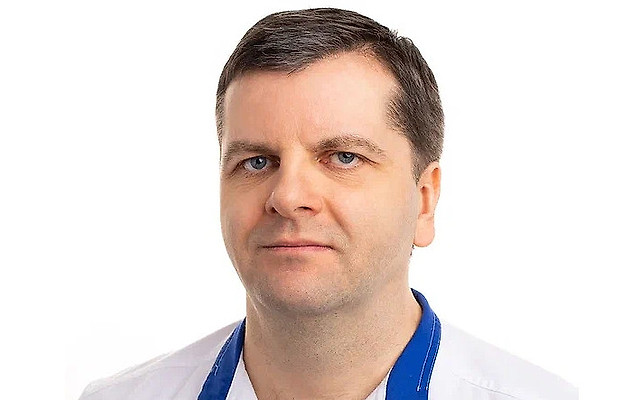Клепач Владимир Владимирович