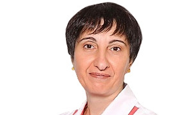 Овсепян Наира Геворговна
