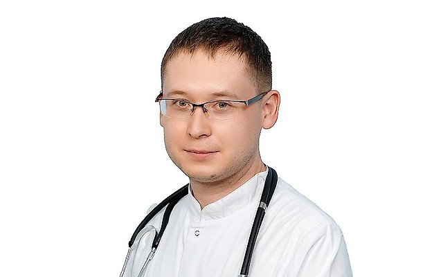 Егоров Пётр Валерьевич